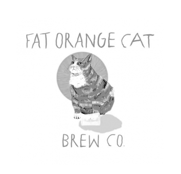 Fat Orange Cat