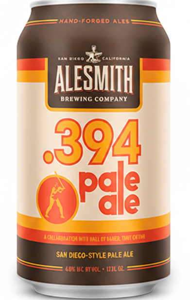 .394 Pale Ale (San Diego Pale Ale)