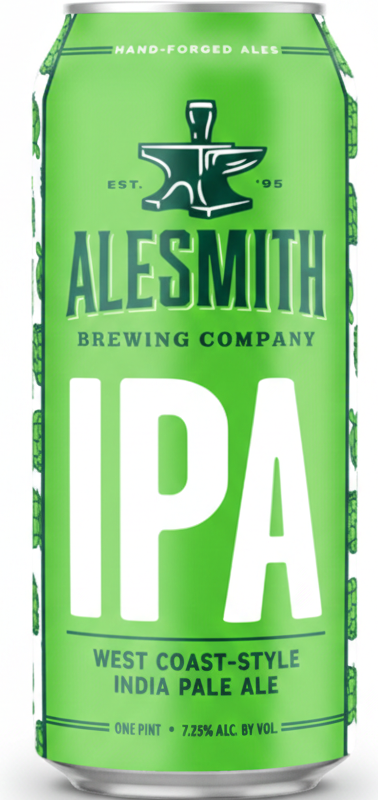 IPA (American West Coast IPA with Columbus & Citra)
