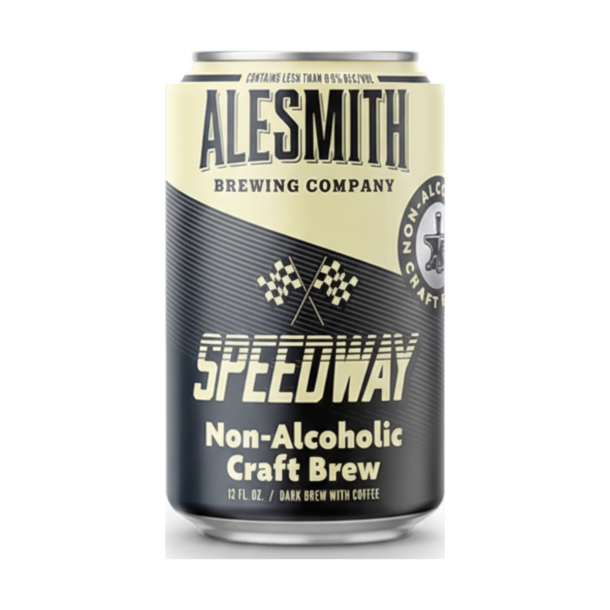 Non Alcoholic Speedway (Imperial Stout)