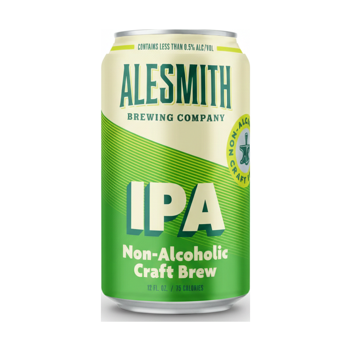 Non Alcoholic IPA (American IPA)