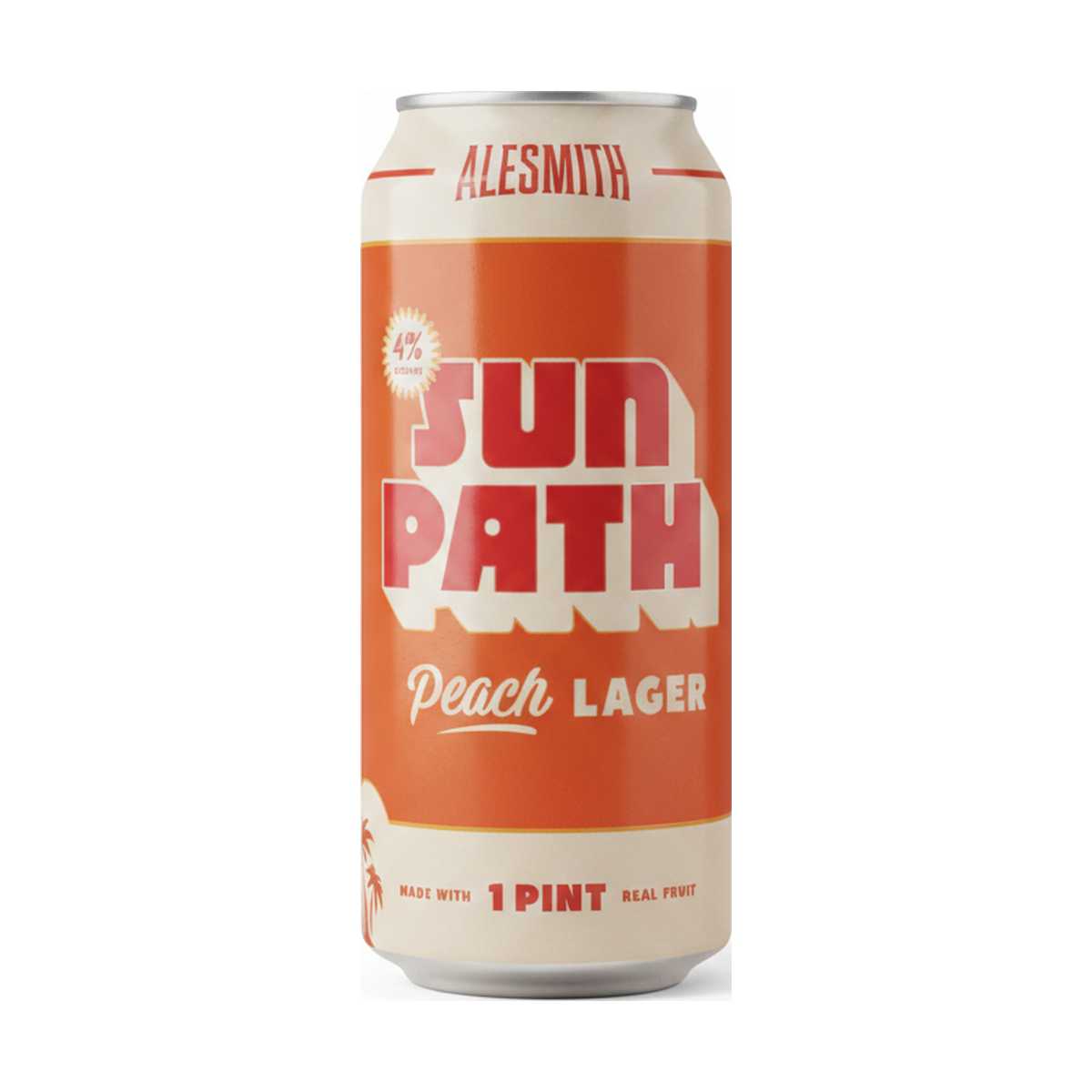 Sun Path (Lager with Real Peaches)
