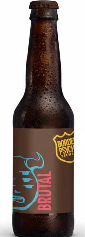 Brutal (Imperial Stout)