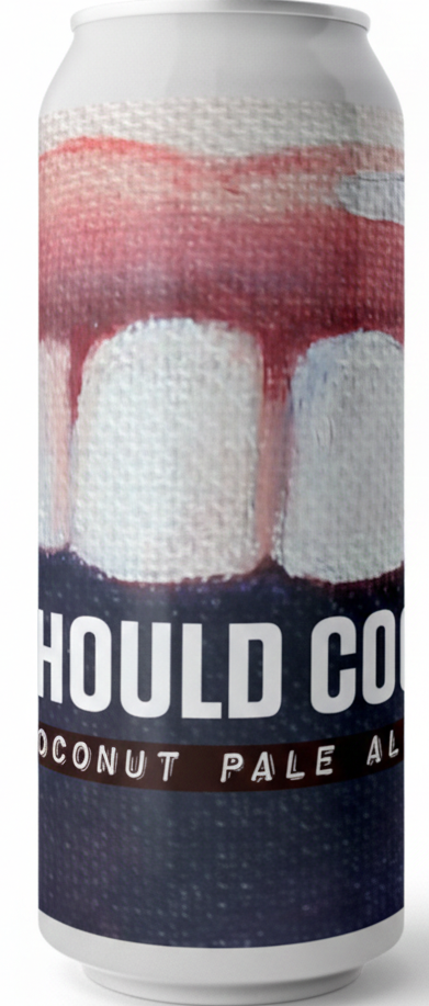 I Should Coco (Milkshake Pale Ale with Cashmere & Citra conditioned on Coconut)