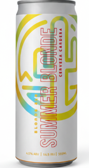 Summer Blonde (Blonde Ale)