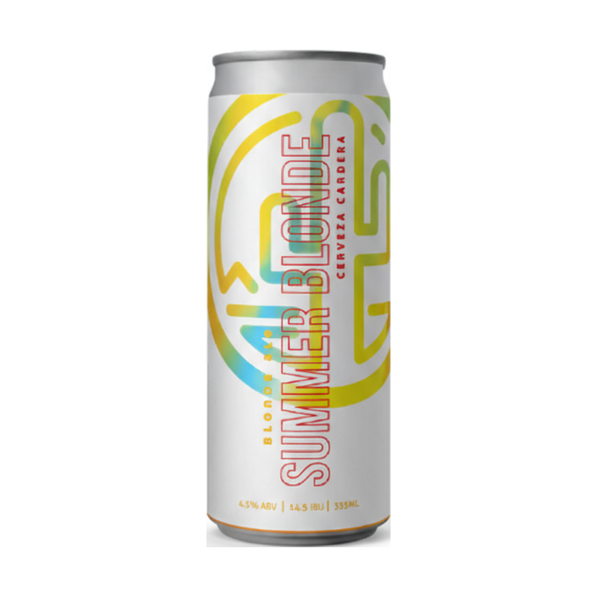 Summer Blonde (Blonde Ale)